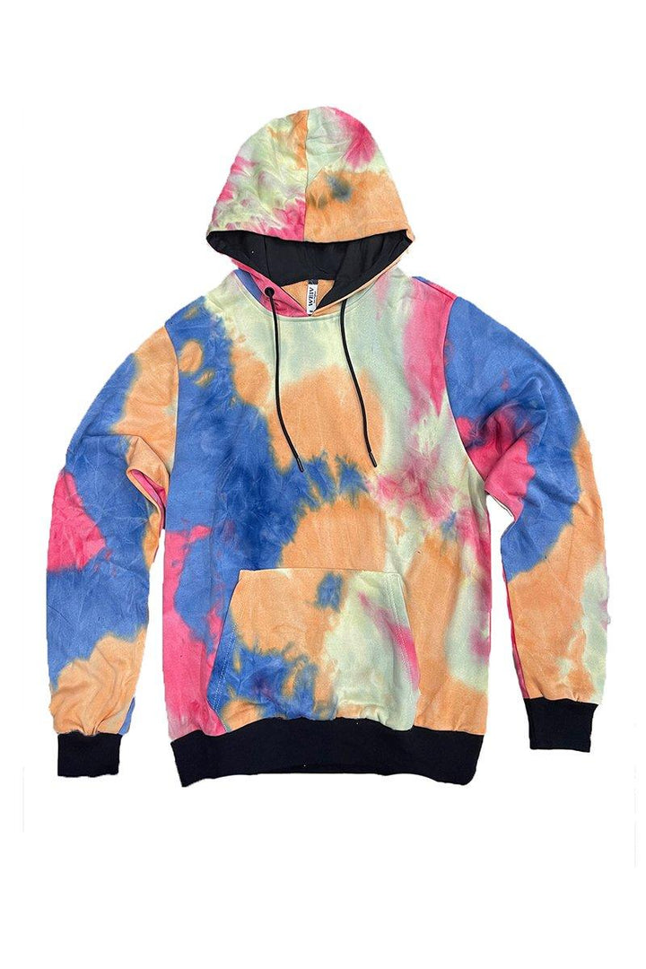 TYE DYE HOODIE - Brand My Case