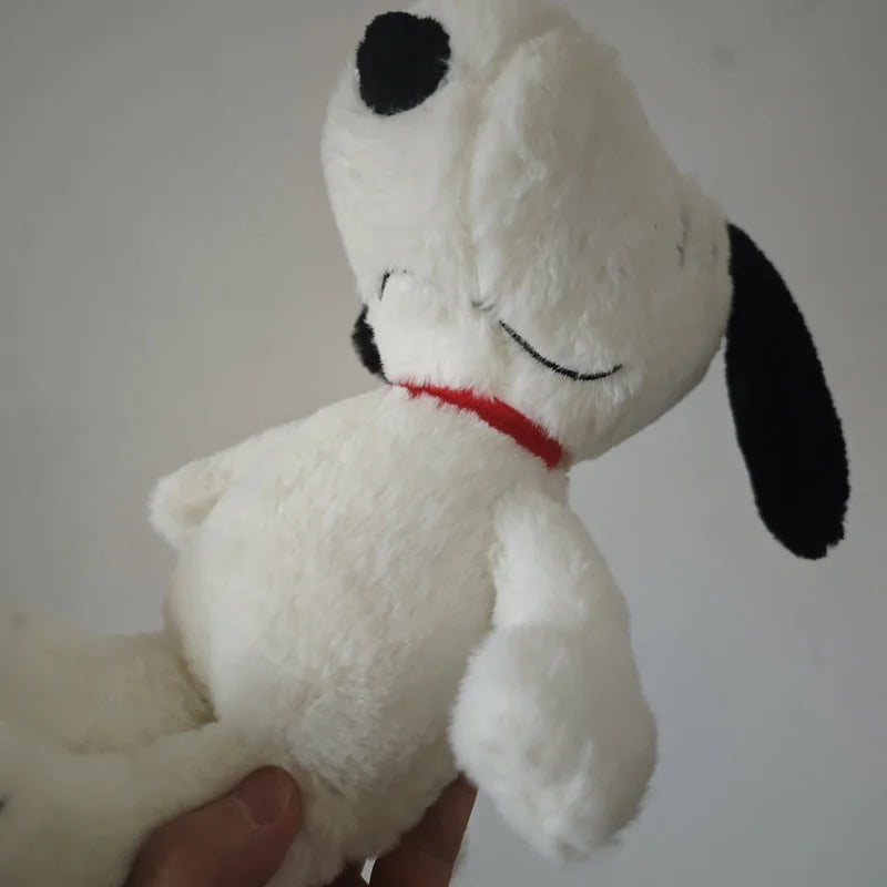 30CM Peanuts high quality Snoopy Plush soft toys Snoopy dog animal dolls best present