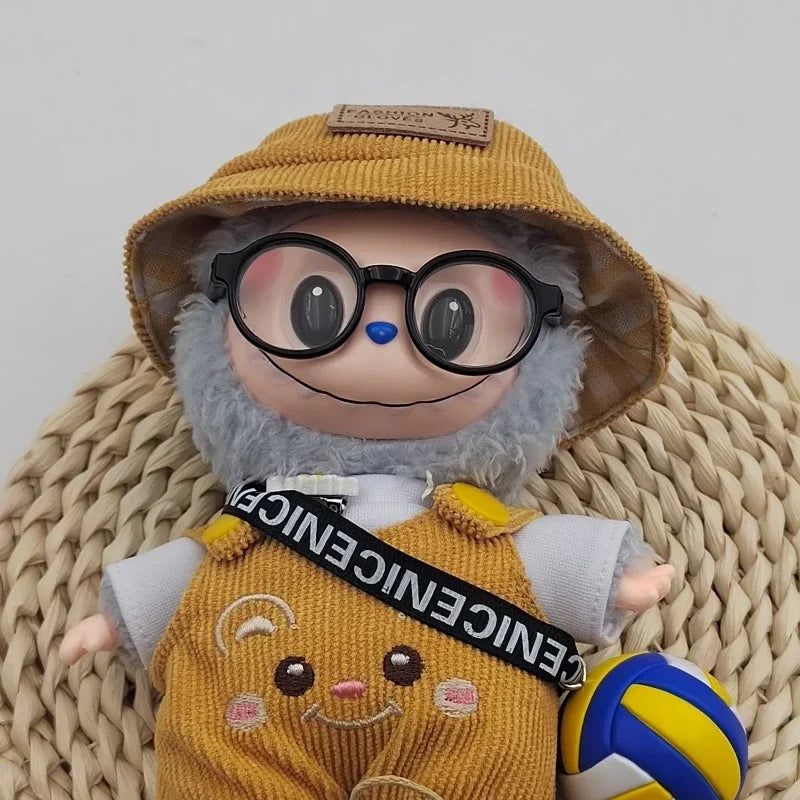 For Labubu Creative Doll Clothing Unique Design Trendy Clothing Fashion Accessories Accessories Can Collect Exquisite Clothing