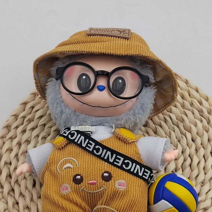 For Labubu Creative Doll Clothing Unique Design Trendy Clothing Fashion Accessories Accessories Can Collect Exquisite Clothing