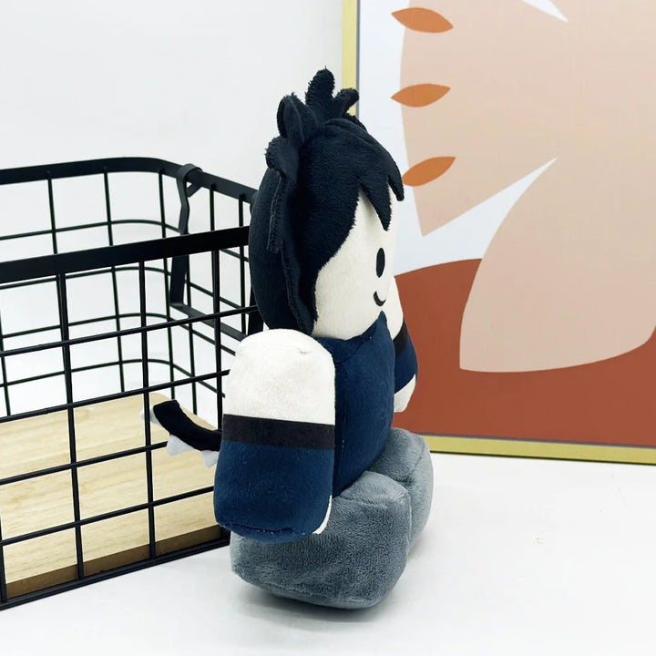 Forsaken Two Time Plush Toys Cartoon Stuffed Dolls Anime Toy Kids Birthday Gifts Funny Home Decor Christmas