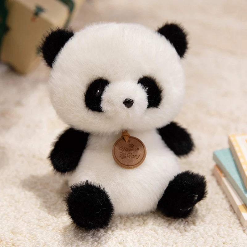 Fragrance Table Companion Plush Toy Soft Animal Series Plush Doll Comes With Fragrance Office decoration Accompanying Doll Gift