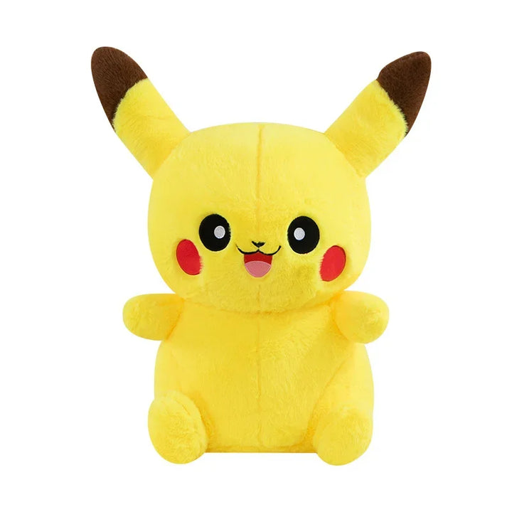 40/60/80cm Pokemon Plush Doll Pink Pikachu Rabbit Plush Pokémon Plushie Animal Stuffed Toys Kawaii Soft Pillow Gift for Children