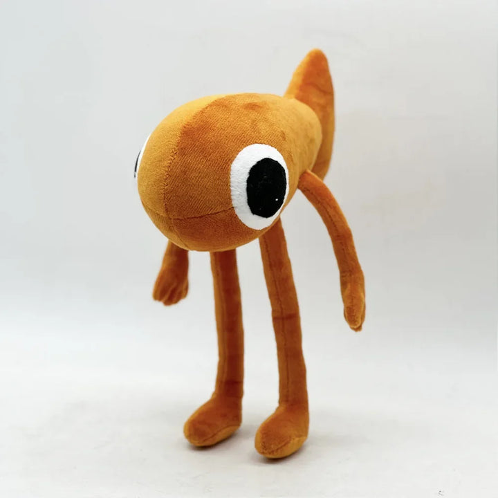 Kawaii Le Poisson Steve plush Toy Cute Plushies Anime Game Peripherial Cartoon Doll Collection Gifts 24cm