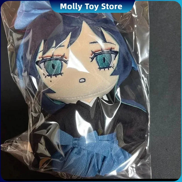 Ado Usseewa Plush Doll Ado Hibana Plush Toy Cute Soft Pillow Anime Doll Collectable Virtual Singer Peripheral Cartoon Toy Gifts