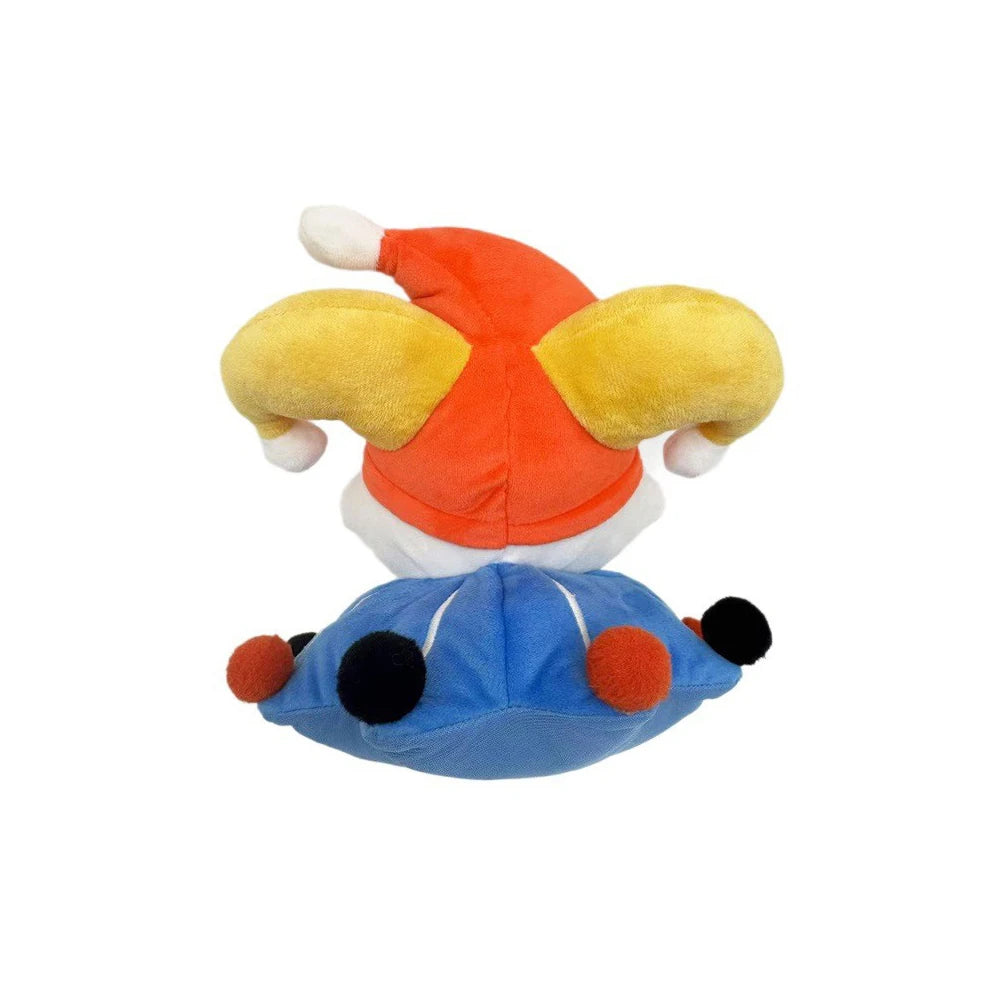 Balatro Jimbo Plush Toy Joker Clown Stuffed Doll Poker Game Anime Figure Plushie Cosplay Soft Dolls Fun Quality Birthday Gifts