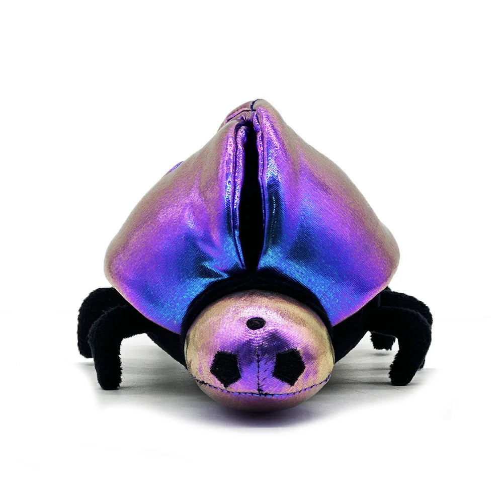 2025 New Doug The Bug Plush Cartoon Beetle Plushie Cute Anime Stuffed Doll Soft Home Decoration Collection Toy Children Gifts