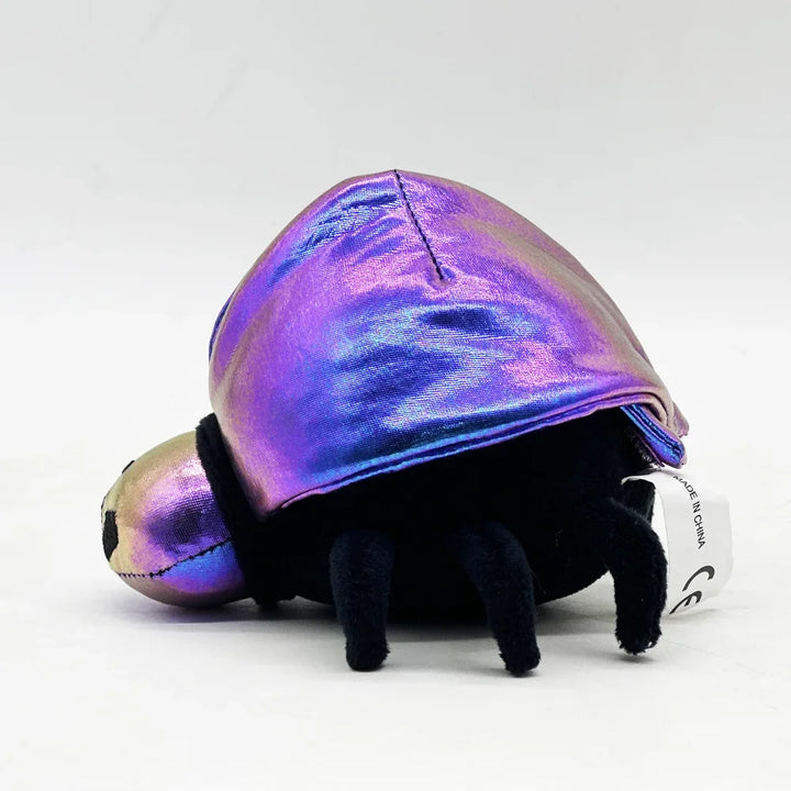 2025 New Doug The Bug Plush Cartoon Beetle Plushie Cute Anime Stuffed Doll Soft Home Decoration Collection Toy Children Gifts