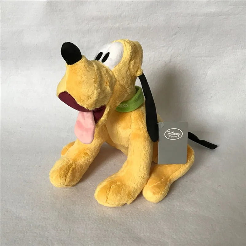 30cm Mickey Mouse Friend Pluto Dog Plush Toys Boy Doll For kids Gifts