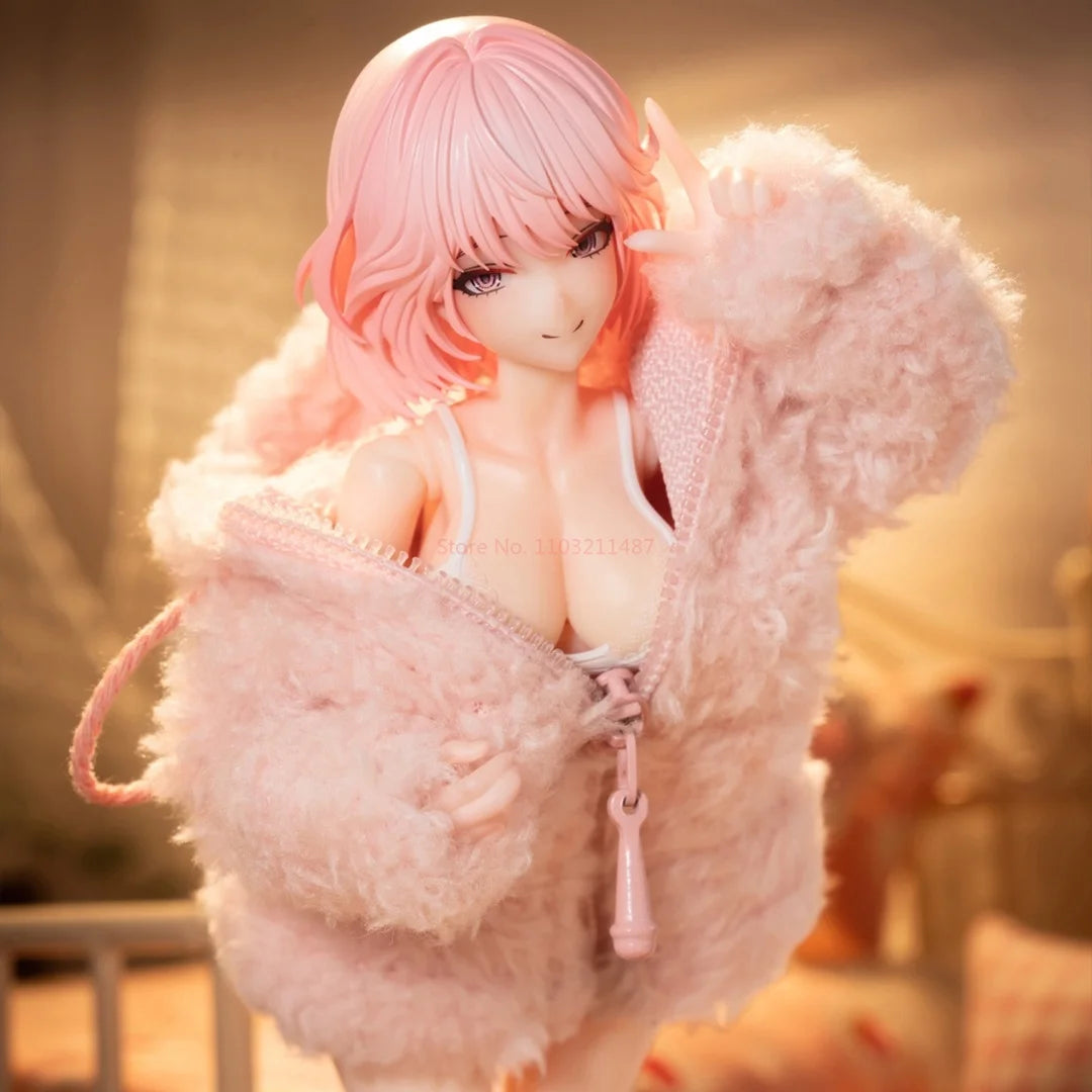 Snail Shell Aileen Figure Aileen Loungewear Action Figure Ra-01l Anime Original Joint Mobile Suit Model Doll Customized Collect