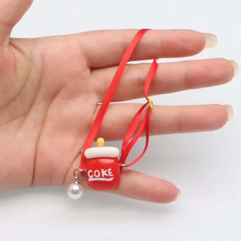 17cm Cute Labubu Gen I II III Doll Accessories Cute Mini Crossbody Bag Dolls Accessories Great Way To Match Clothes