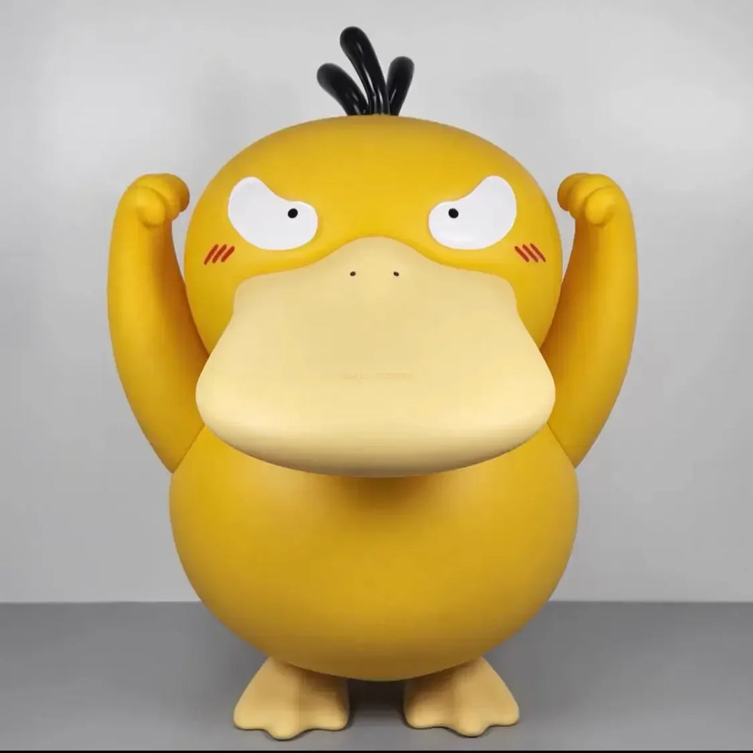 Pokemon 1:1 Large Figure Charmander Eevee Ibrahimovic Porkby Squirtle Raichu Model Doll Ornament Figurine Toy Surprise Gifts