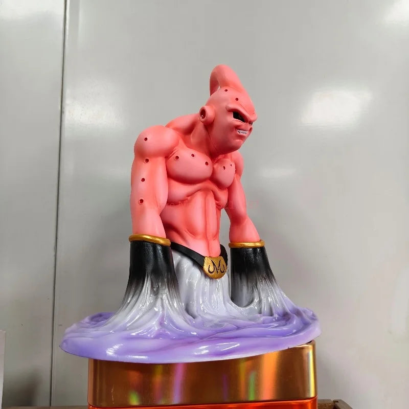 13cm Dragon Ball Majin Buu Figure Super Buu Anime Figurine Pvc Action Figures GK Statue Collection Model Toys Boy Doll Gifts