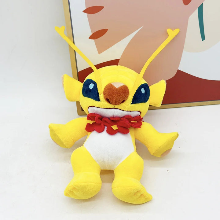 New 28cm 221 Laboratory Sparky Plush Doll Toy Cartoon Cute Soft Decoration Plush Doll Toy For Kid Gift