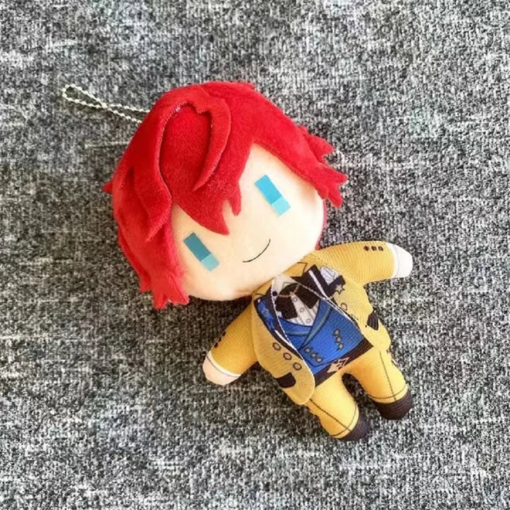 Ensemble Stars Plush Doll Kagehira Mika Sakuma Rei Tomoe Hiyori Amagi Rinne Saegusa Ibara Itsuki Shu Stuffed Toys Kids Gift