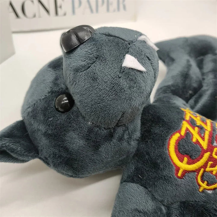 New 25cm Ozzy Osbourne Bat Plush Game Animation Surrounding High-Quality Children Birthday Gifts and Holiday Gifts Plush Toys