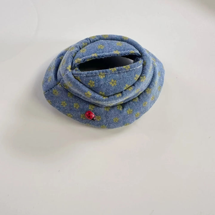 17cm Labubu I II Idol Dolls DIY Accessories Gifts Korea Kpop Exo Idol Dolls Overalls Clothing Cute Mini Plush Doll'S Clothes