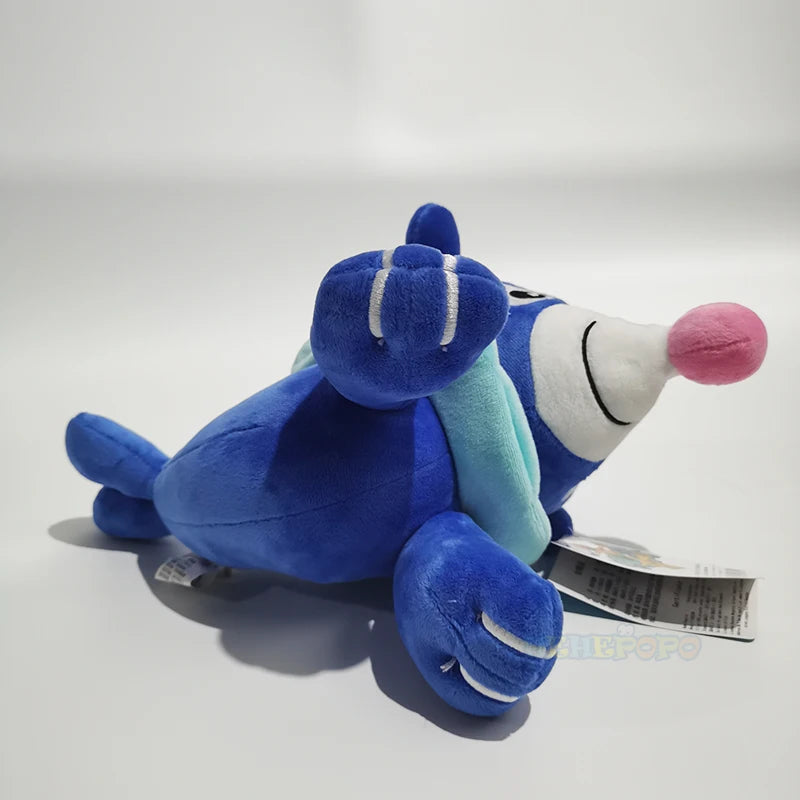 21cm Original Popplio Plush Pokemon Popplio Stuffed Toy Kawaii Tail You Can't Miss It