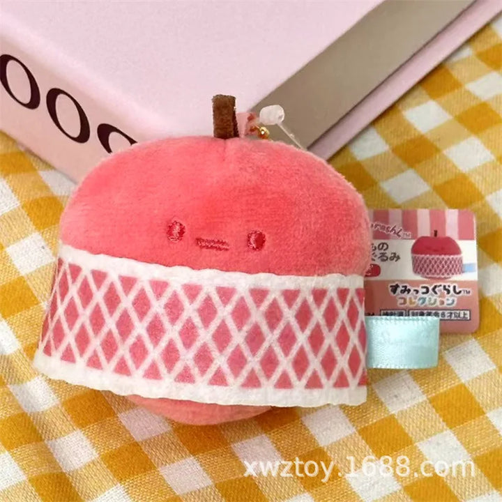 New Anime Sumikko Plush doll toys Supermarket Life series Kawaii kuma mini toast lollipop Sumikko Gurashi Soft Stuffed Toys