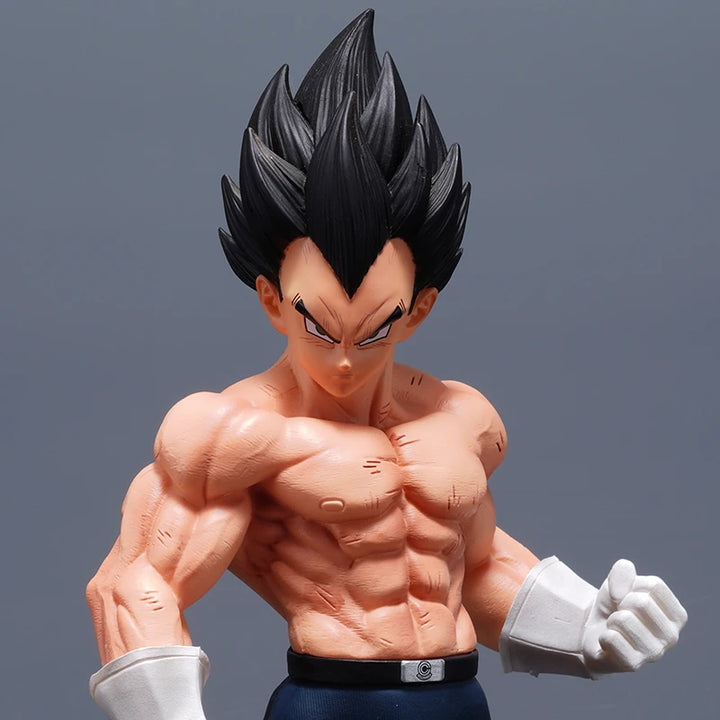 Dragon Ball Z Vegeta Figure Gravity Training Vegeta Action Figures Pvc Statue Collection Model Customized Toys Gifts In Stock