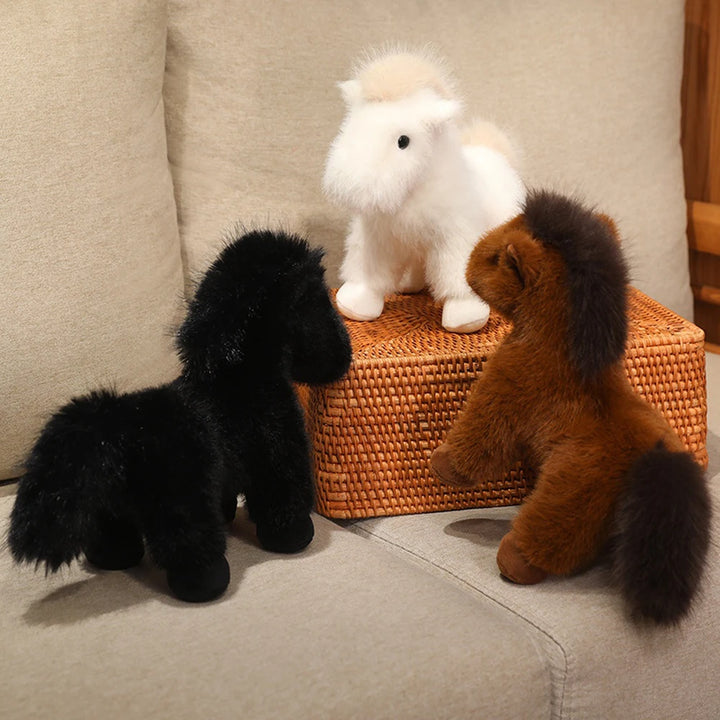 Kawaii Long Ear Rabbit Plush Toys Stuffed Fashion Bunny Dolls Babies Sleeping Companion Plushie Dolls Girls Birthday Gifts