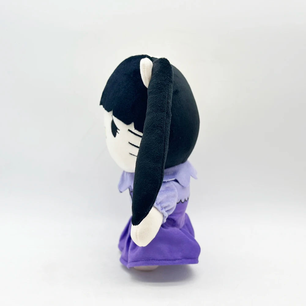 23cm Hello Kitty Melanie Martinez Plush Doll Figure Stuffed Toys Cute Boys Girls Birthday Gifts