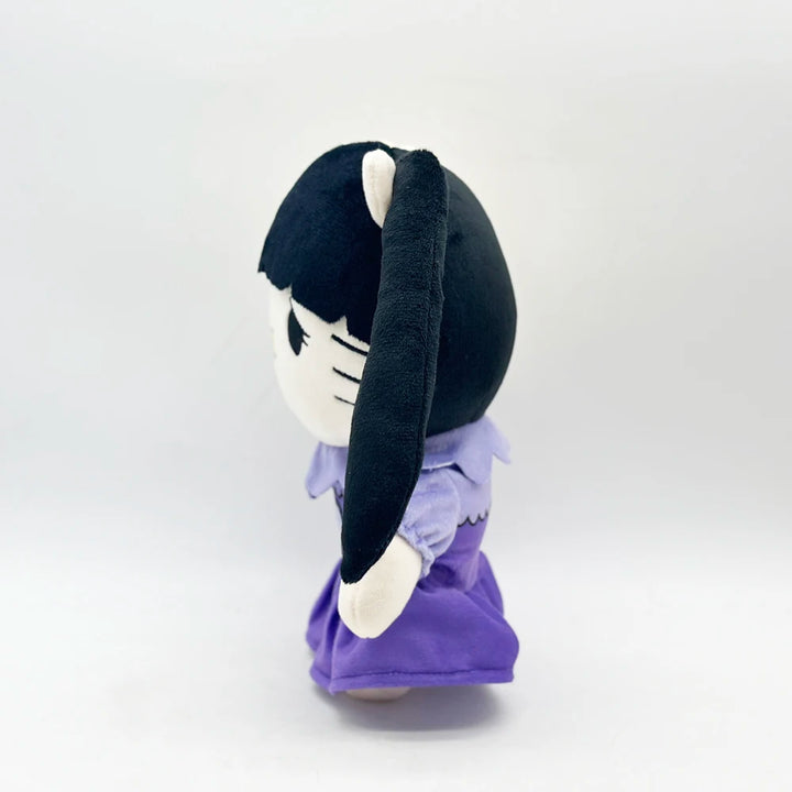 23cm Hello Kitty Melanie Martinez Plush Doll Figure Stuffed Toys Cute Boys Girls Birthday Gifts