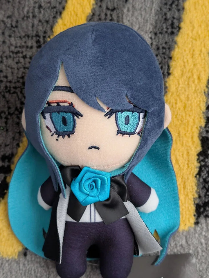 20cm Cartoon Ado Plush Doll Soft and Comfortable Bedroom Sofa Pillow Ornament Plush Home Decoration Friends Christmas Gift