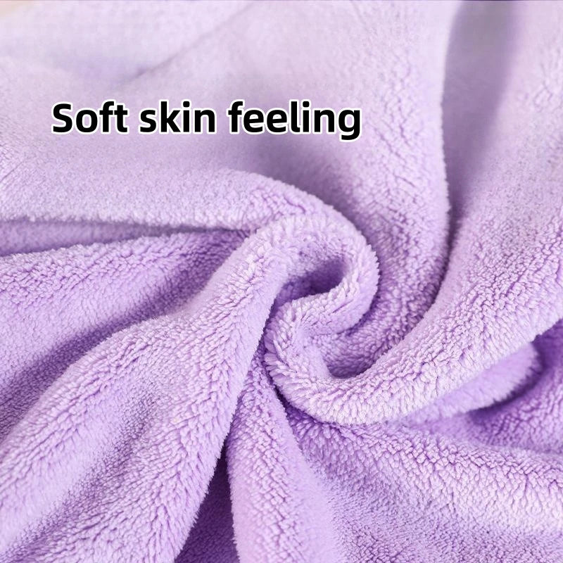 Cartoon Doraemon ‌Hair-drying Cap Water-absorbing Dry Hair Towel Cute Triangle Cap Water-absorbing Quick Dry Hat Christmas Gift