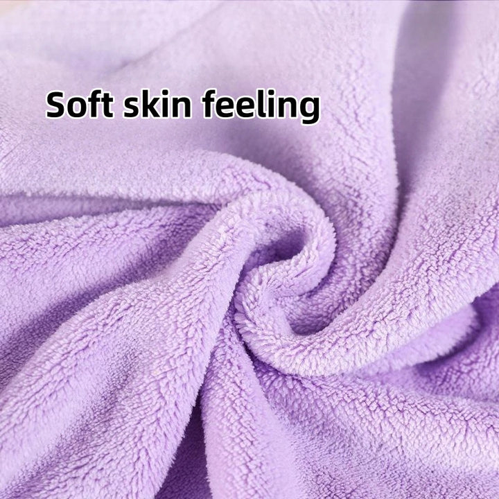 Cartoon Doraemon ‌Hair-drying Cap Water-absorbing Dry Hair Towel Cute Triangle Cap Water-absorbing Quick Dry Hat Christmas Gift