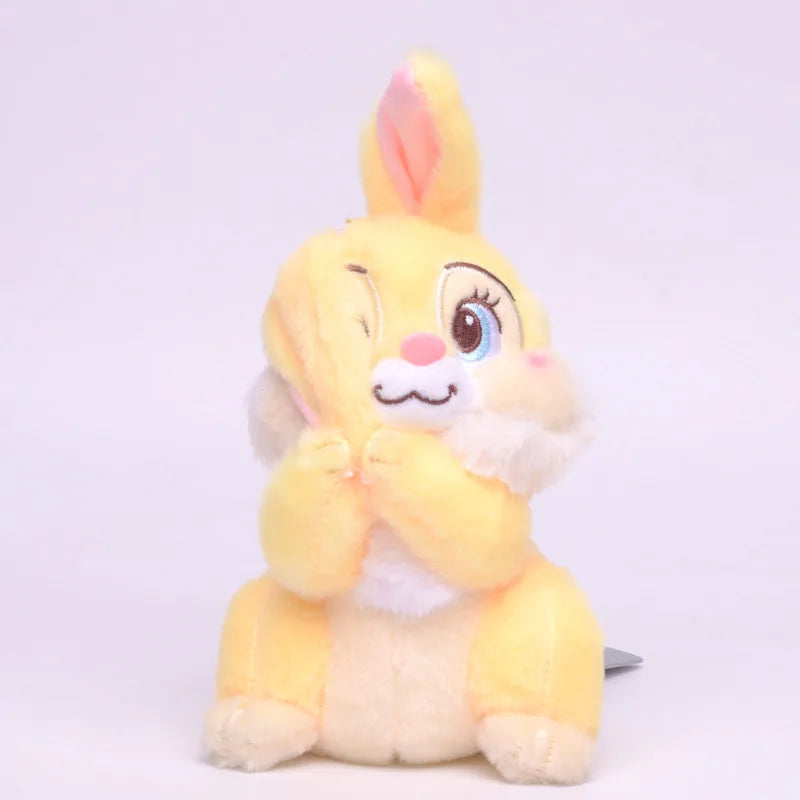 Kawaii Chip An 'dale Stitch Cartoon Plush Toy Backpack Keychain Bag Pendant Birthday Gift for Boys and Girls Creative Peripheral