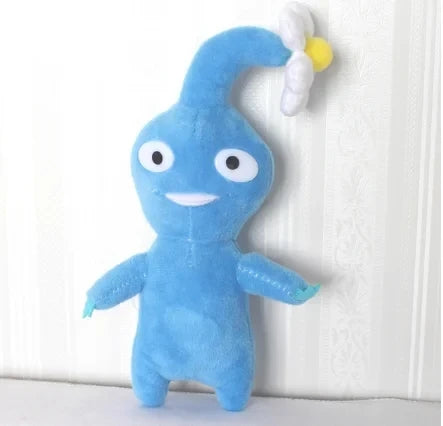 15cm Pikmin Stuffed Plush Toys Flower Bud Leaf Plush Doll Cartoon Plush For Children Gift