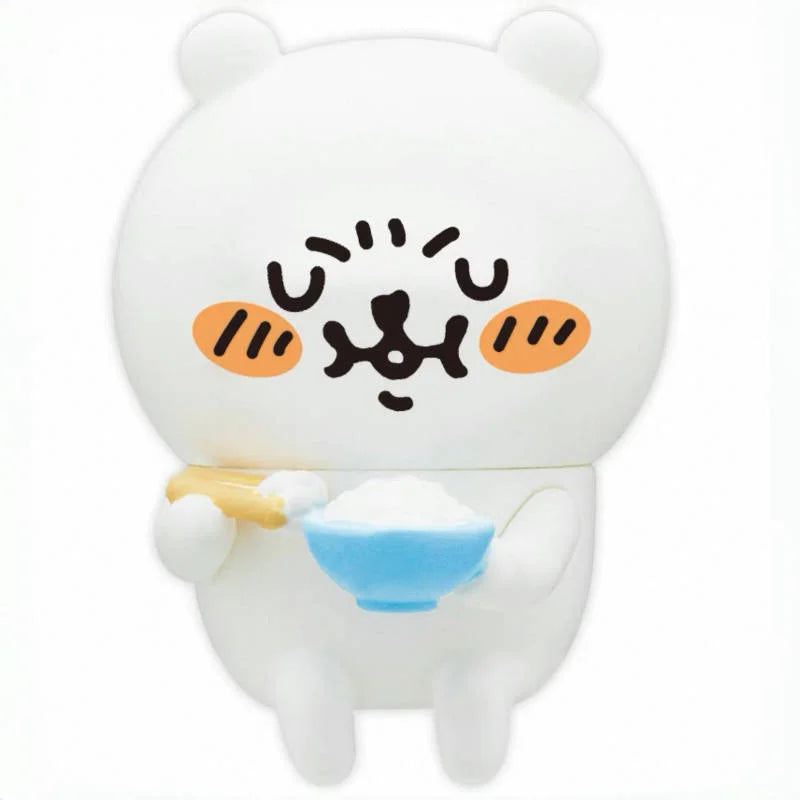Kawaii Self-Mocking Bear Toy Sitting Pose Series Cute Joke Bear Desktop Ornaments Anime Peripheral Gifts Collect Model
