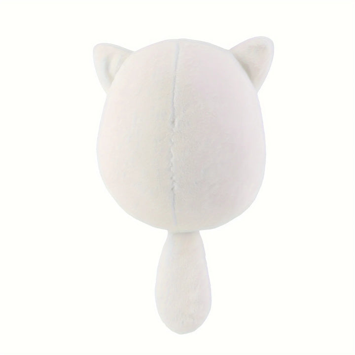 32cm Soft Gojo Cat Plush Pillow Hot Anime Sunglasses White Cat Plushies Toys Stuffed Animals Doll Home Decor Kids Birthday Gift