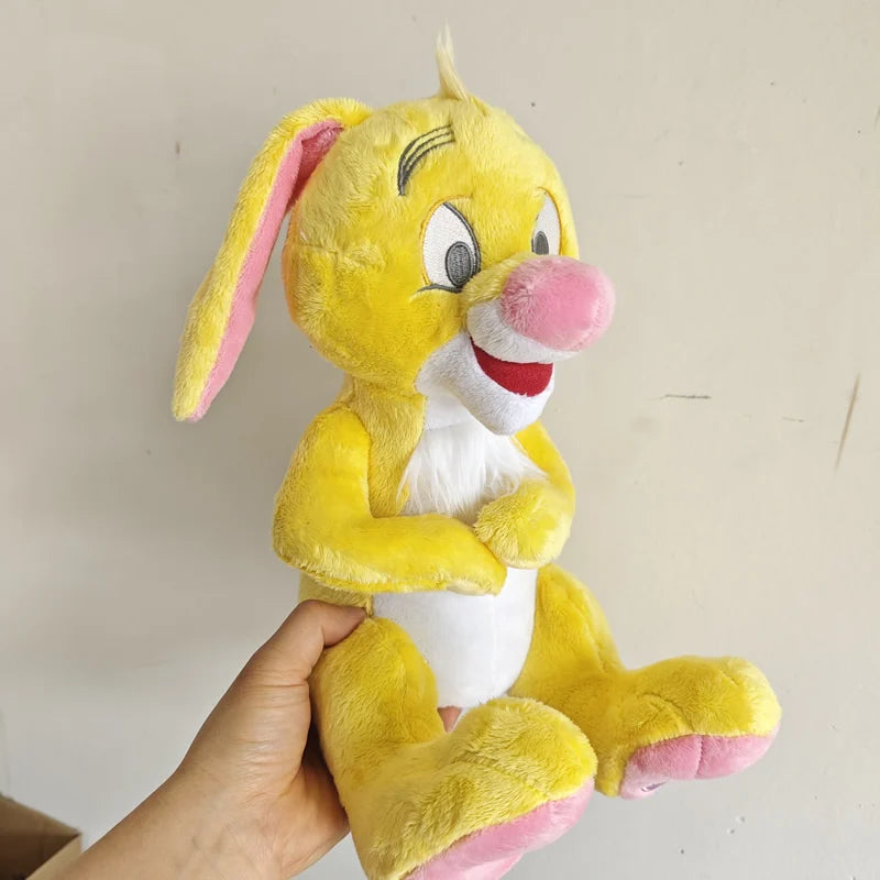 Sitting 30cm Pooh Bear Friend Rabbit Plush Toys Animal Stuffed Soft Doll Toy For Kids Gift