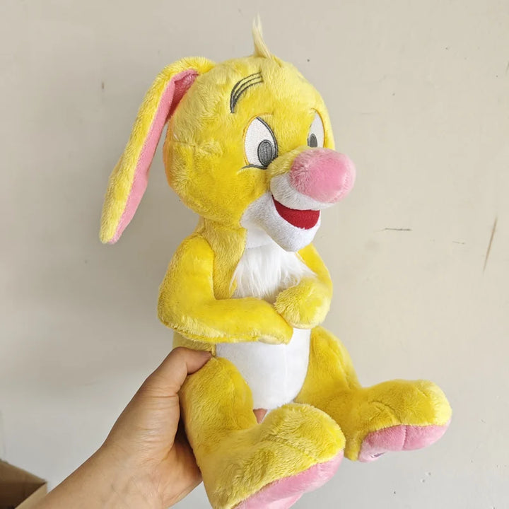 Sitting 30cm Pooh Bear Friend Rabbit Plush Toys Animal Stuffed Soft Doll Toy For Kids Gift
