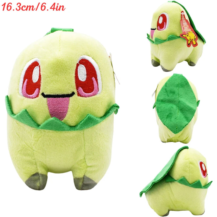 Pokemon Togepi Marill Furret Chikorita Wooper Soft Plush Toys Cute Corsola Politoed Ho-Oh Flaaffy Lugia Phanpy Peluche Doll Gift