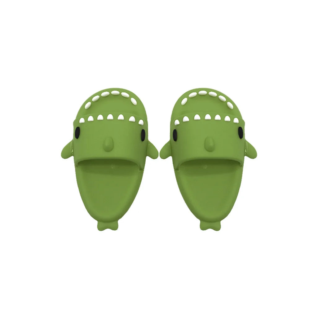 17cm Labubu Cute Shark Slippers for Blythe doll, 1/8BJD, 17cm Vinyl Dolls Korea Kpop Exo DIY Girls Gift Labubu Doll Accessories