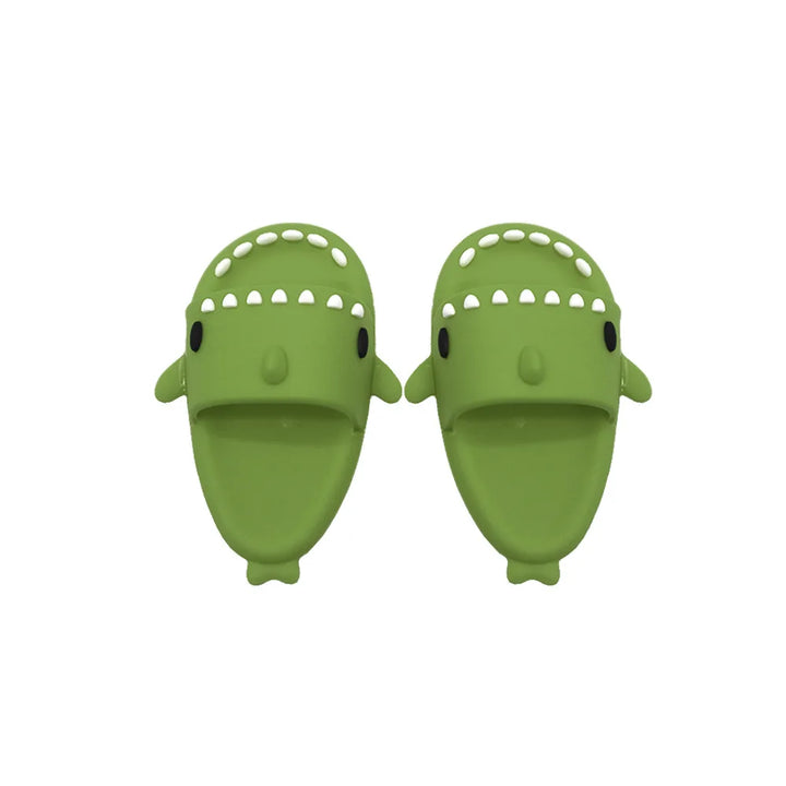 17cm Labubu Cute Shark Slippers for Blythe doll, 1/8BJD, 17cm Vinyl Dolls Korea Kpop Exo DIY Girls Gift Labubu Doll Accessories