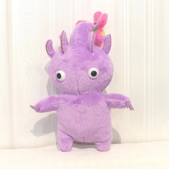 15cm Pikmin Stuffed Plush Toys Flower Bud Leaf Plush Doll Cartoon Plush For Children Gift
