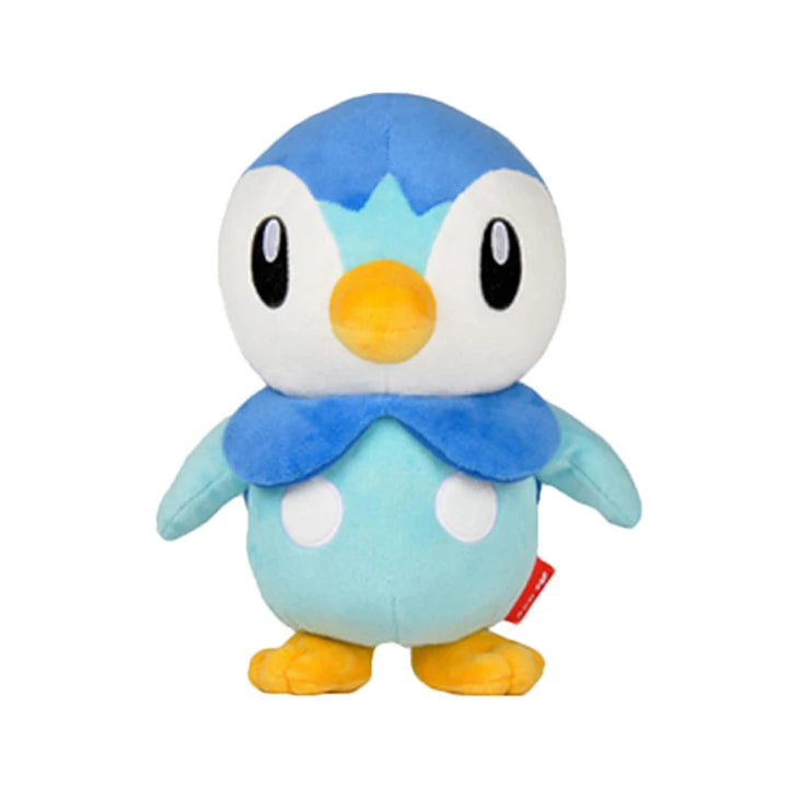 Piplup Plush Kyogre Chespin Bulbasaur Cubone Eevee Snorlax Kids Gift Pokemon Plush Doll Charmander Stuffed Toys for Children