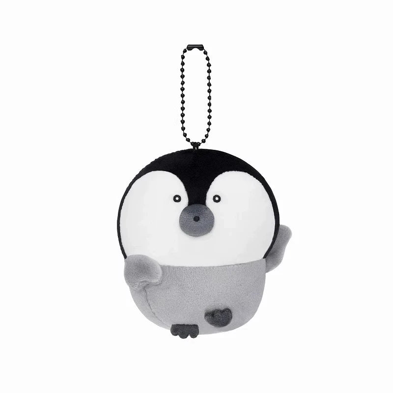 Cartoon Chikawas Self deprecating joke Bear Cute Plush Pendant Nagano Osaka Aquarium Jellyfish Keychain  Doll Pendant  Gift
