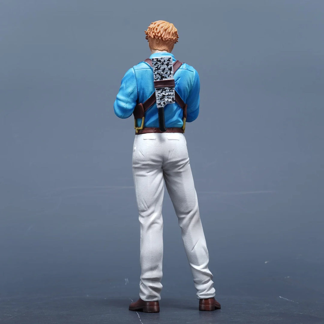 21cm Anime Nanami Figure Jujutsu Kaisen Action Figure GK Nanami Kento PVC Model Collection Gift