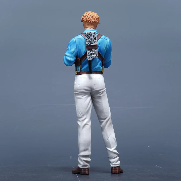 21cm Anime Nanami Figure Jujutsu Kaisen Action Figure GK Nanami Kento PVC Model Collection Gift