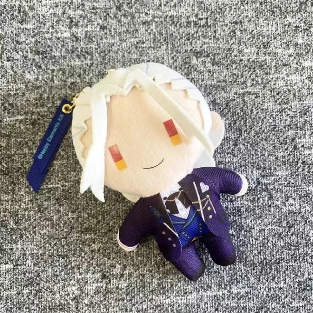 Ensemble Stars Plush Doll Kagehira Mika Sakuma Rei Tomoe Hiyori Amagi Rinne Saegusa Ibara Itsuki Shu Stuffed Toys Kids Gift