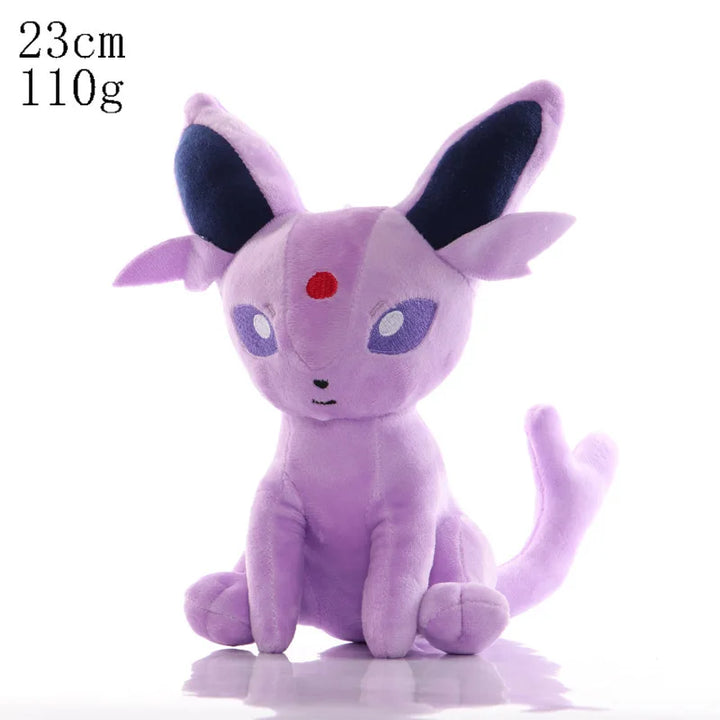 Pokemon Plush Toy Riolu Sprigatito Lugia Litten Cyndaquil Mewtwo Pikachu Peluche Gengar Blastoise Sandshrew Quilava Phanpy Doll