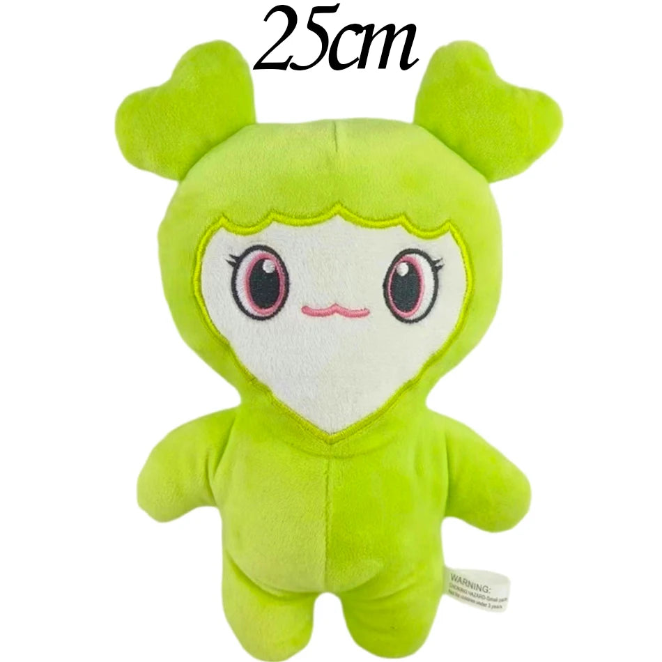 25-10cm lovelys twice Plush Korean Super Star Plush Toys Cartoon Animal TWICE Momo Doll Keychain Children's birthday gifts