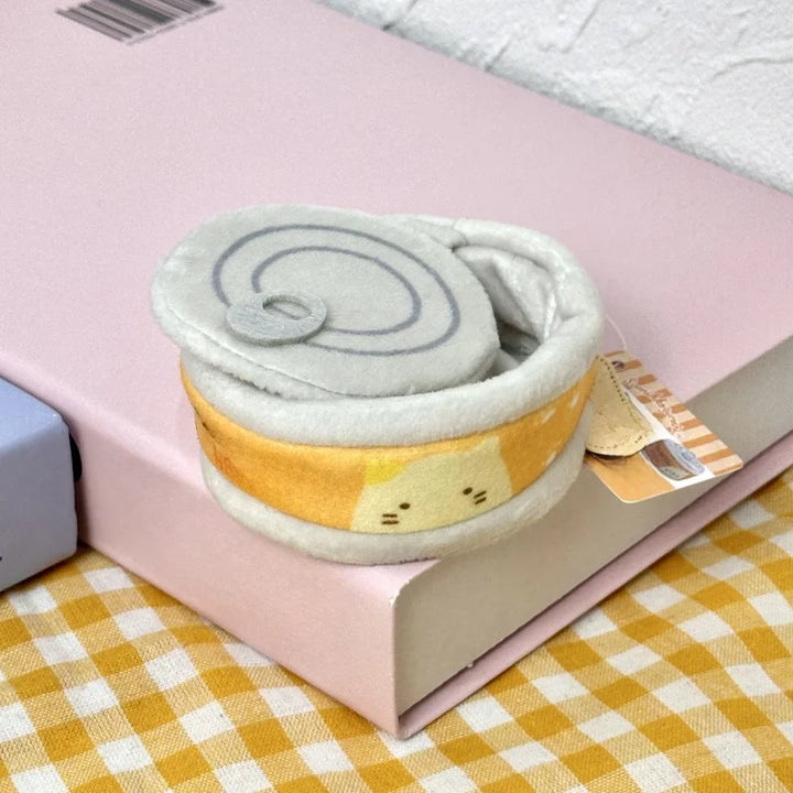 New Anime Sumikko Plush doll toys Supermarket Life series Kawaii kuma mini toast  lollipop Sumikko Gurashi Soft Stuffed Toys