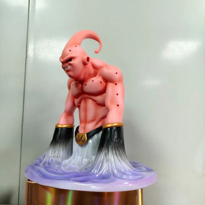 13cm Dragon Ball Majin Buu Figure Super Buu Anime Figurine Pvc Action Figures GK Statue Collection Model Toys Boy Doll Gifts