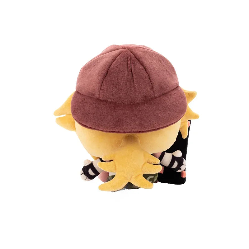 7.8inch Jay Plushie Plush Doll Anime Stuffed Soft Decoration Cushion Pillow Game Peripherals Toy Boys and Girls Birthday Gifts